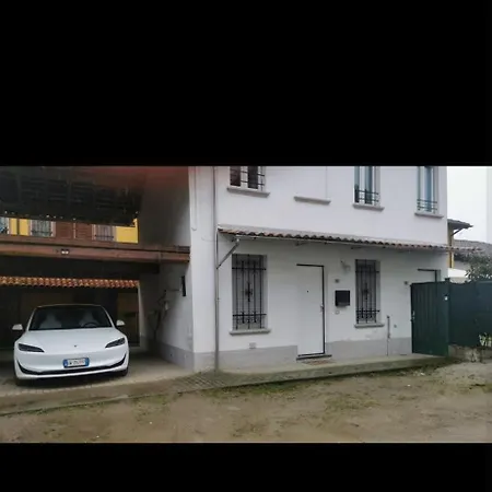 Centro Con Giardino